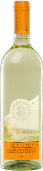 Tokaji Muscat Lunel halbtrocken 2020, 750 ml