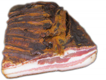 Vesperspeck aus dem Schwarzwald, 500g am Stück