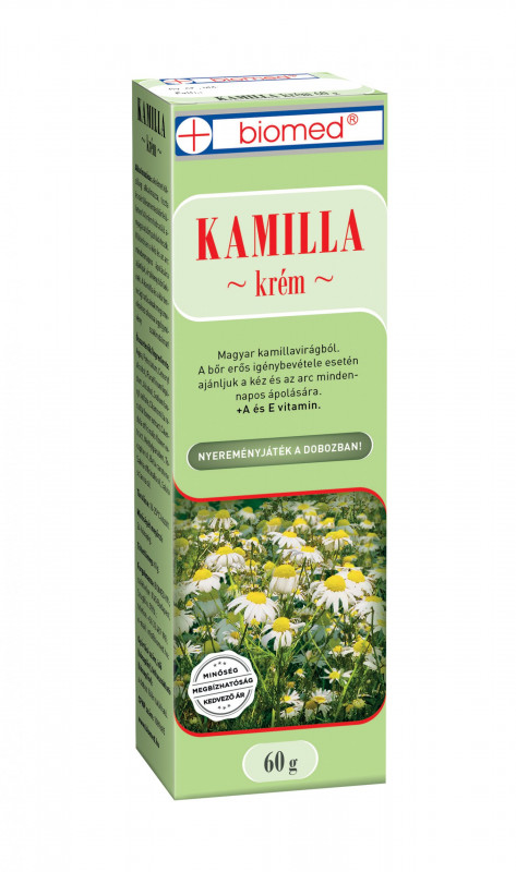 Biomed Kamilla krém 60g,Kamille-Creme