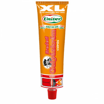 Gulaschcreme scharf - Tube 240g