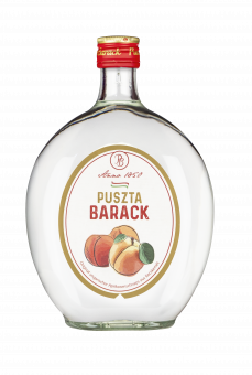 Puszta Barack Ungarischer Aprikosenschnaps 0,7l , 37.50 %vol.