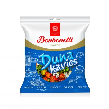 Bonbonetti Drazsé 70g,Duna Kavics,Szaloncukor