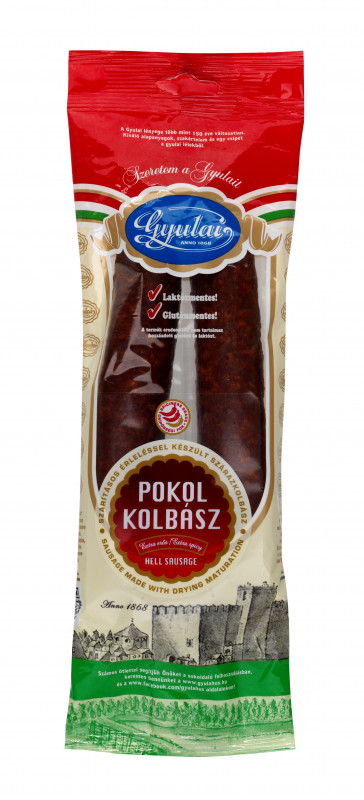 Höllenwurst am Ring - ca. 250 g