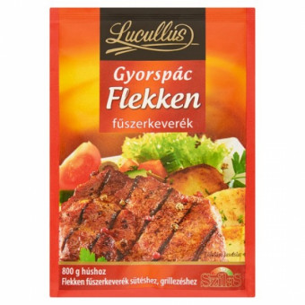 Fekken Schnellmarinade, Gewürzmischung 40g,Lucullus