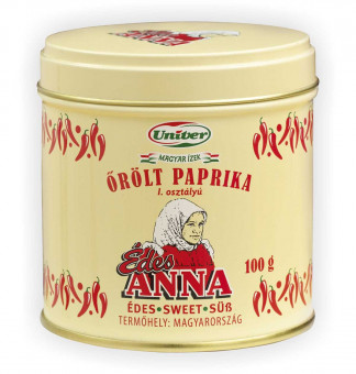 Edes Anna - süss 100g in Schmuckdose