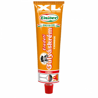 Gulaschcreme delikat - Tube 240g original ungarische Gulaschcreme mild