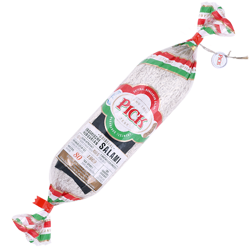 PICK Tourist Salami 400g Original ungarisch