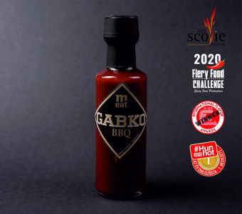 GaBko - m'eat BBQ 100ml